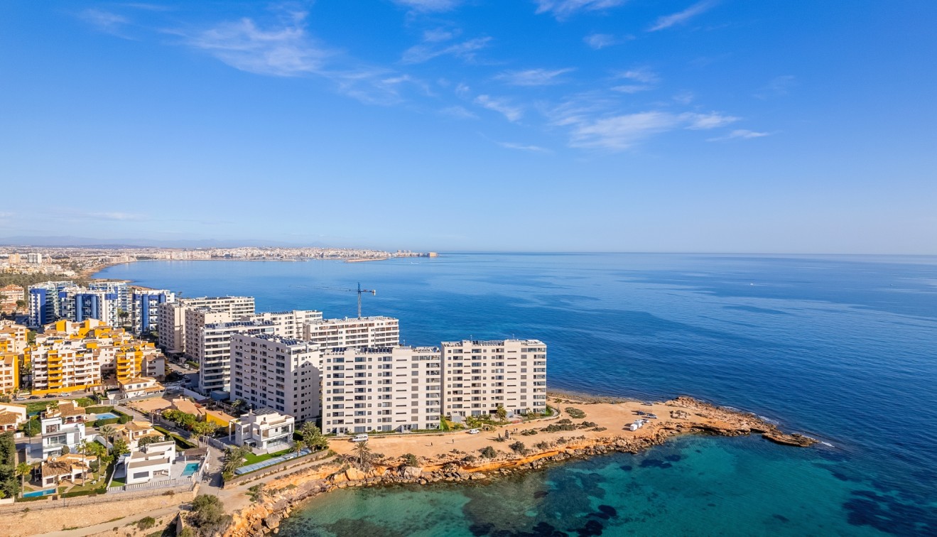 Sale - Apartment - Orihuela costa - Punta Prima