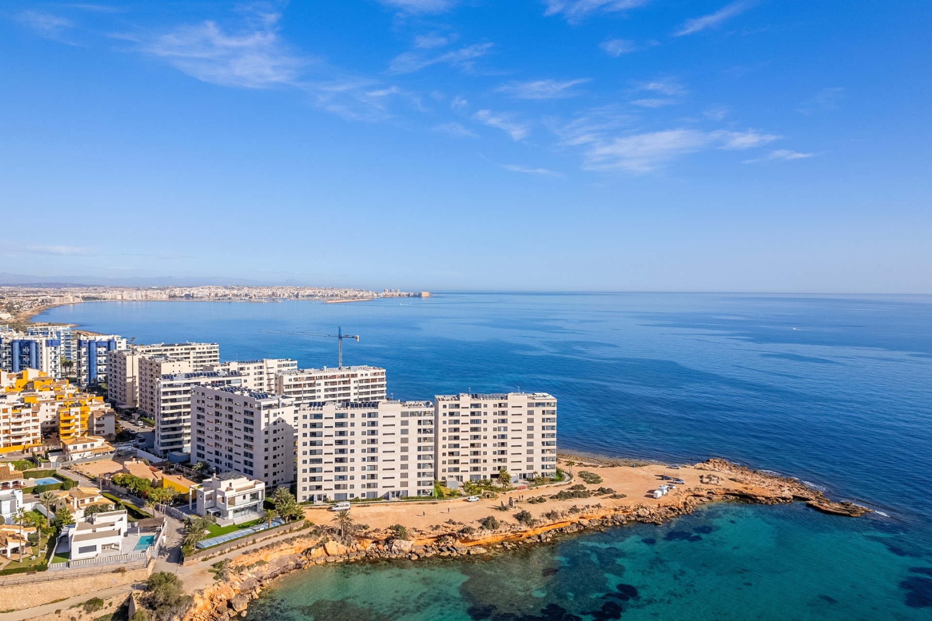 Sale - Apartment - Orihuela costa - Punta Prima