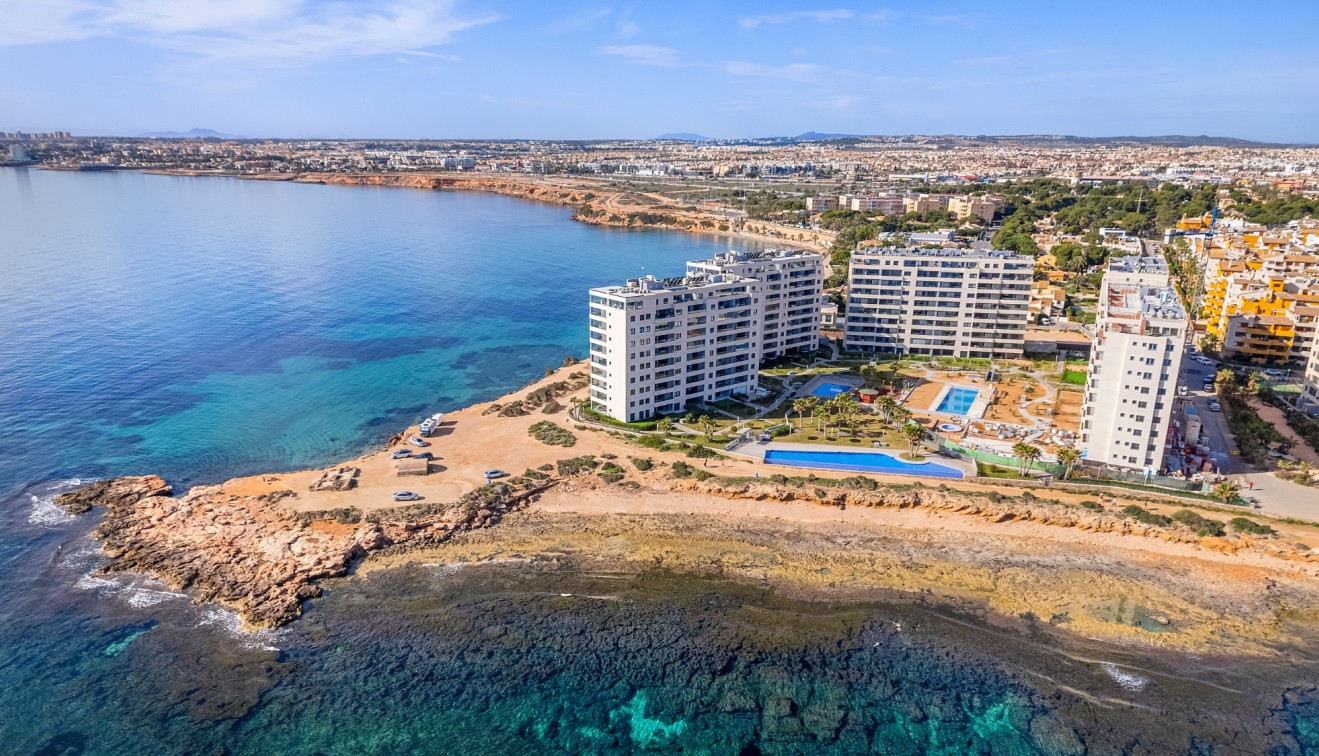 Sale - Apartment - Orihuela costa - Punta Prima