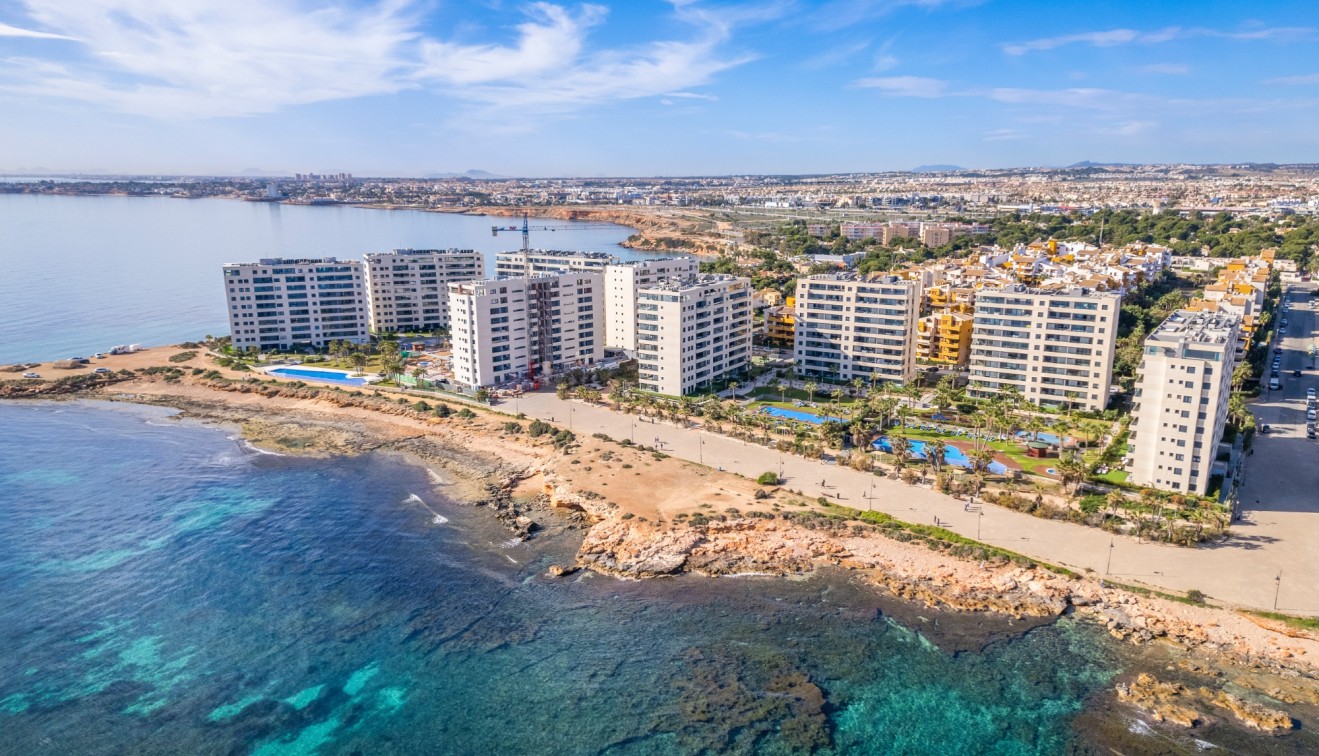 Sale - Apartment - Orihuela costa - Punta Prima