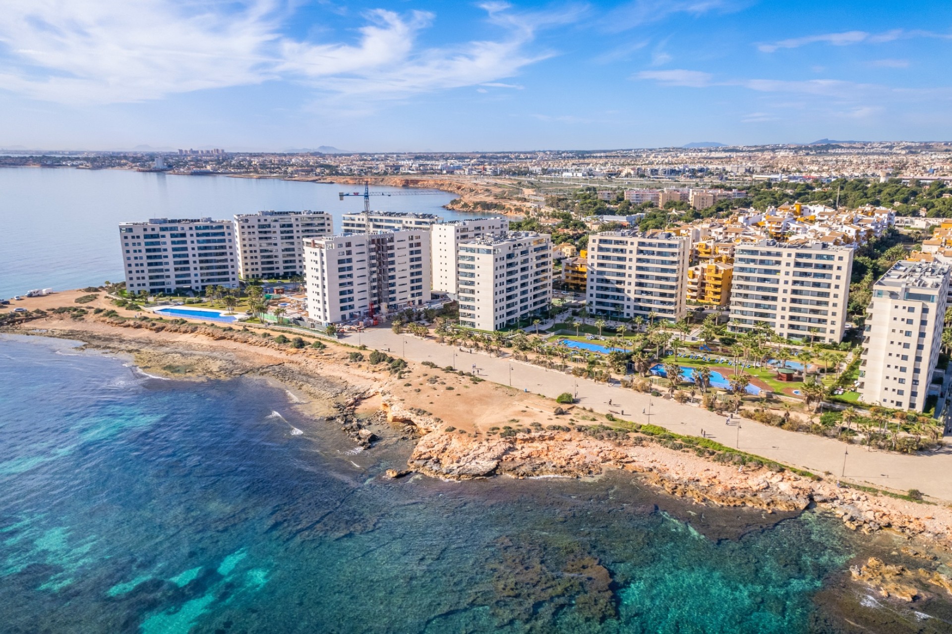 Sale - Apartment - Orihuela costa - Punta Prima