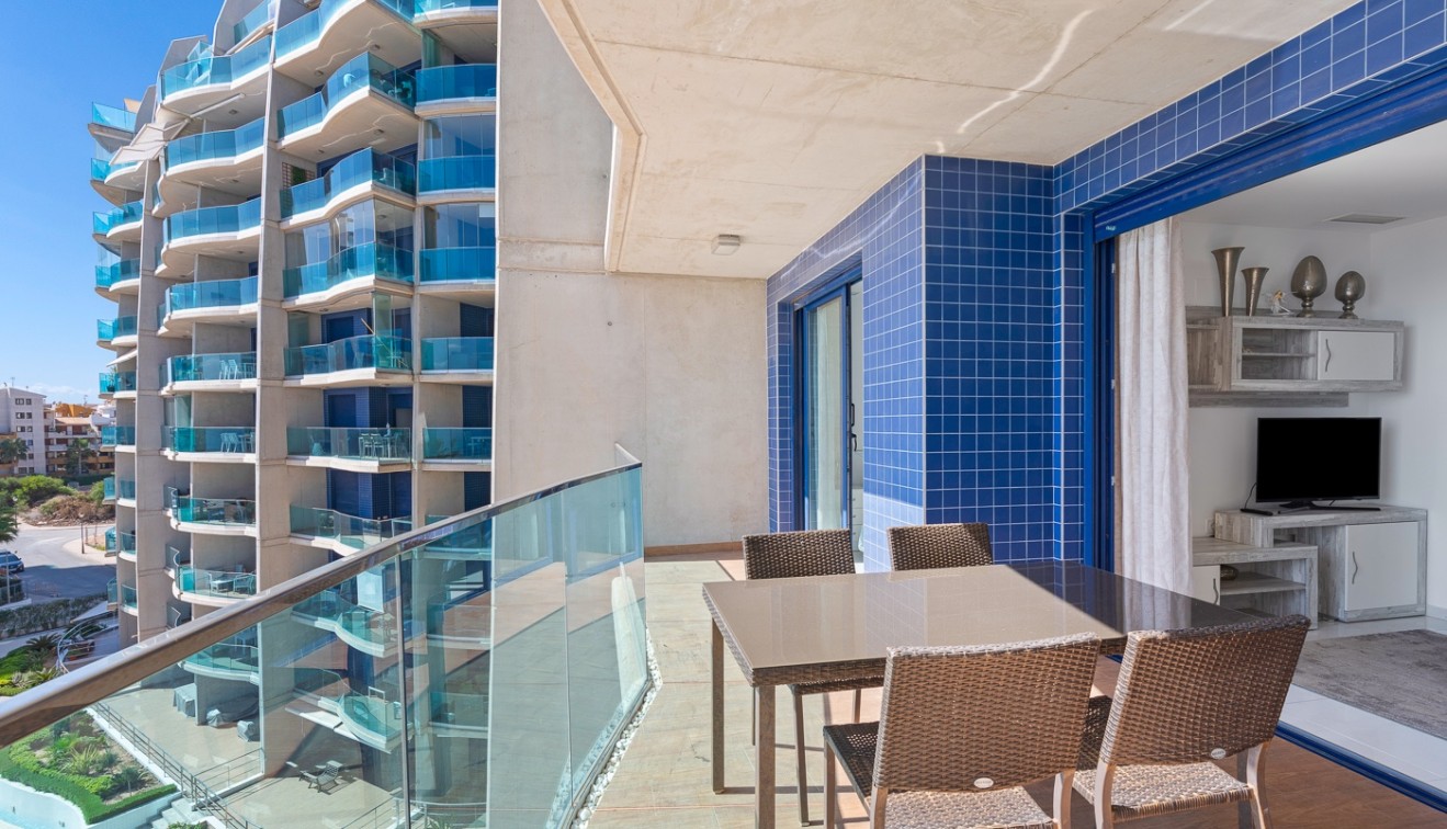 Sale - Apartment - Orihuela costa - Punta Prima