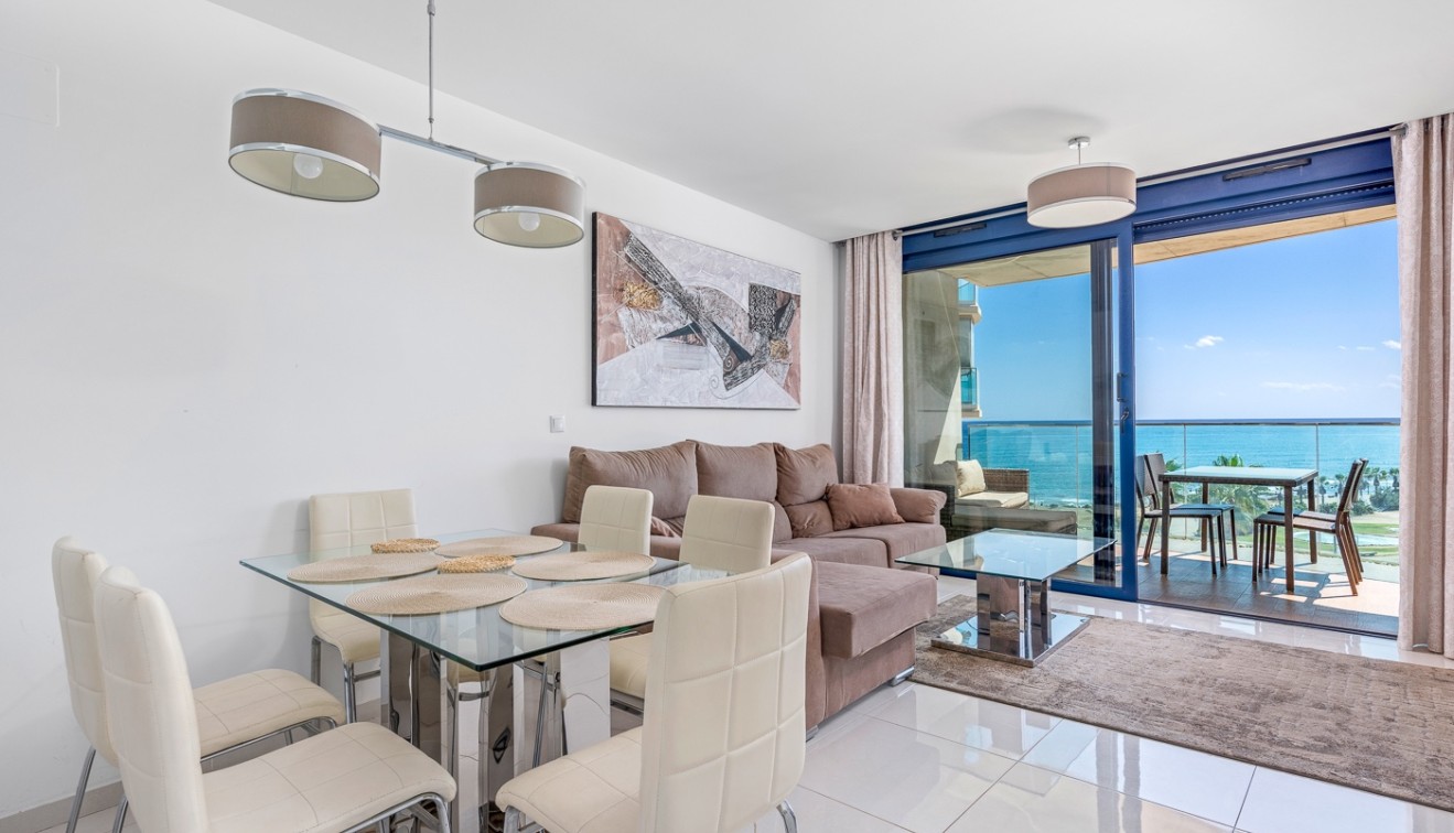 Sale - Apartment - Orihuela costa - Punta Prima