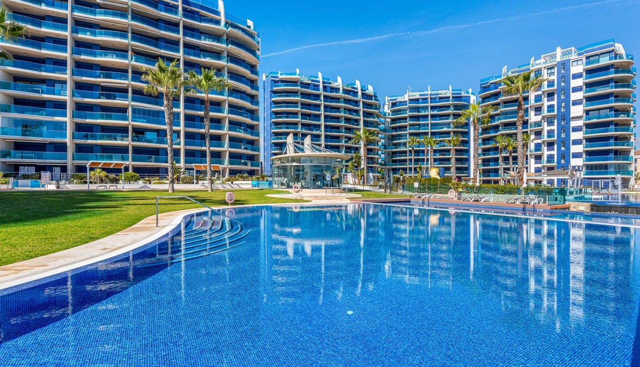 Sale - Apartment - Orihuela costa - Punta Prima