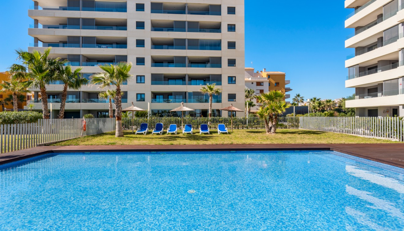 Sale - Apartment - Orihuela costa - Punta Prima