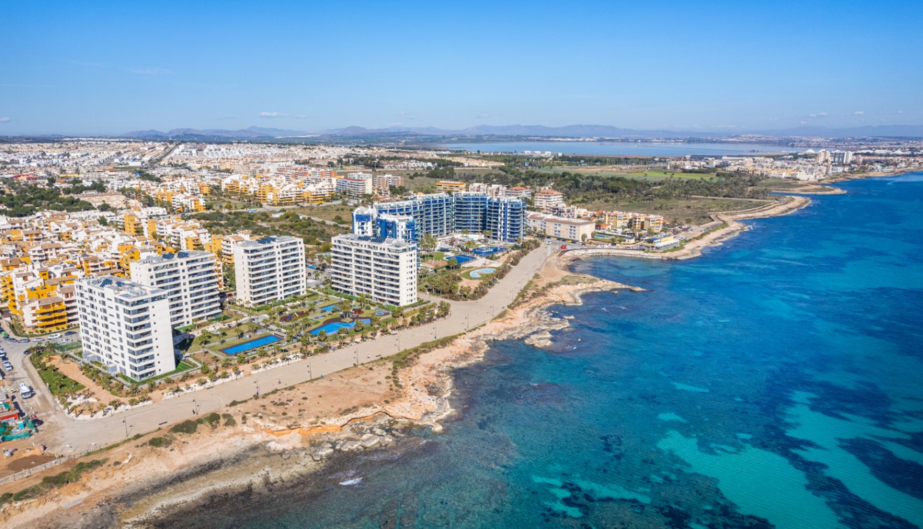 Sale - Apartment - Orihuela costa - Punta Prima