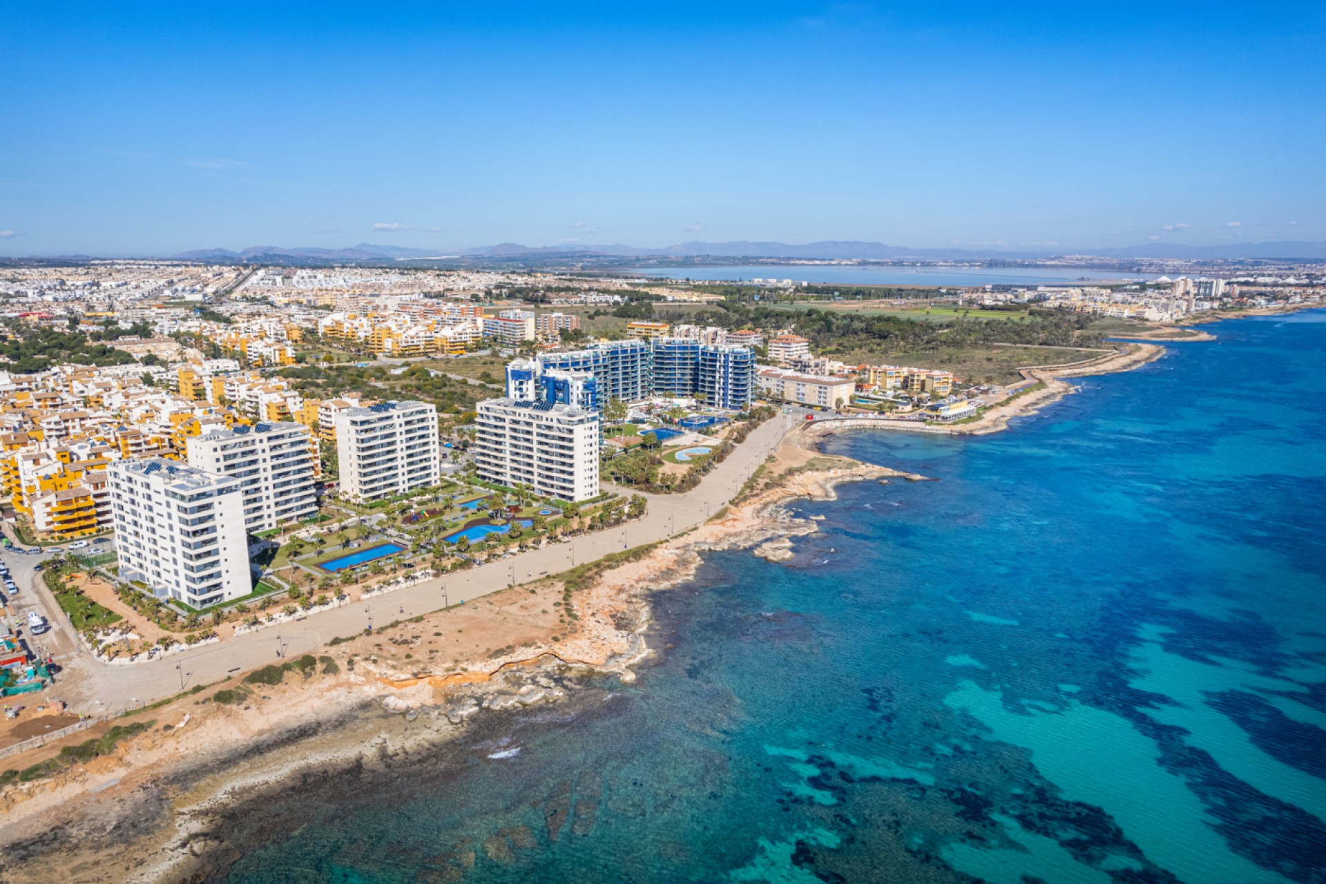 Sale - Apartment - Orihuela costa - Punta Prima