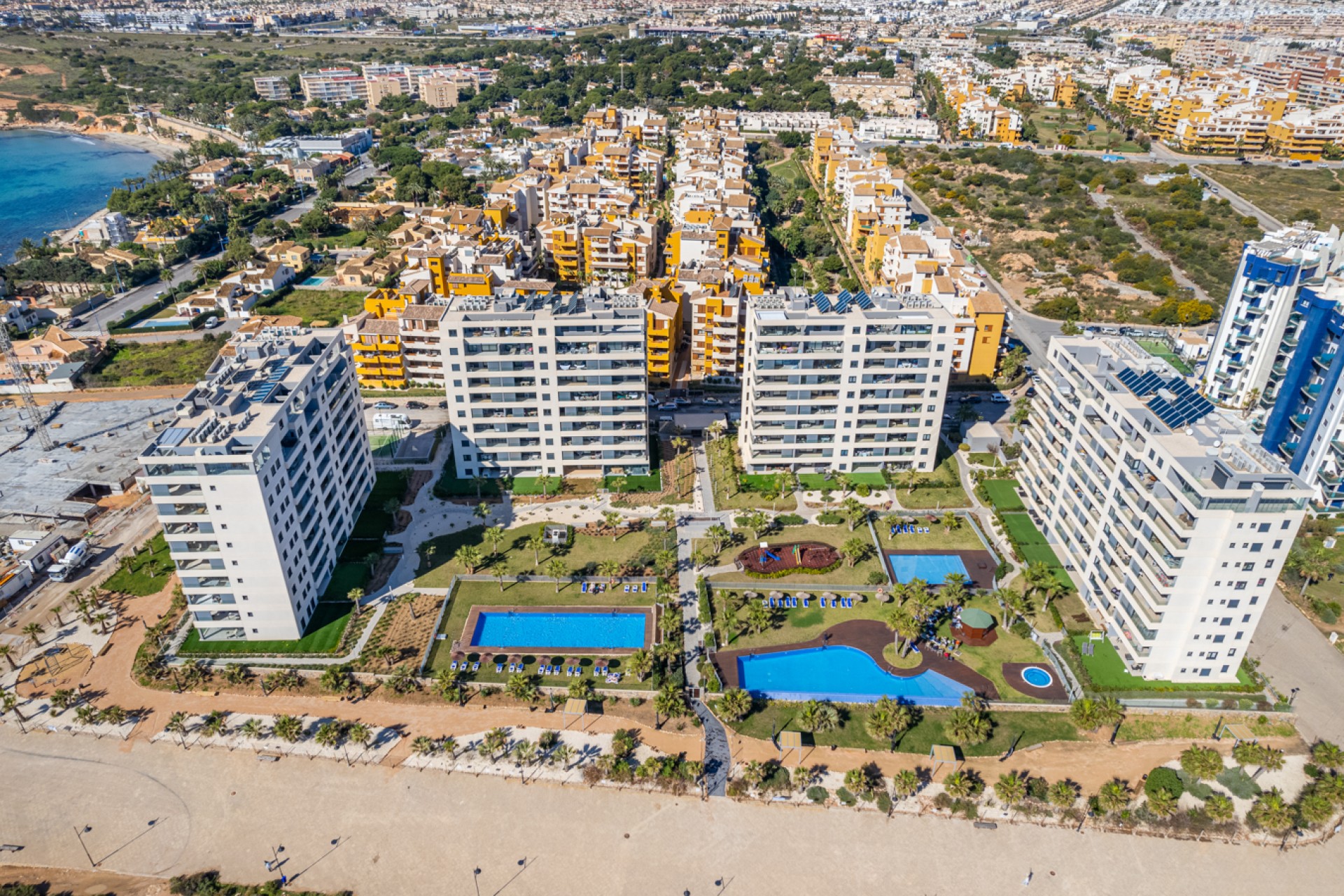 Sale - Apartment - Orihuela costa - Punta Prima