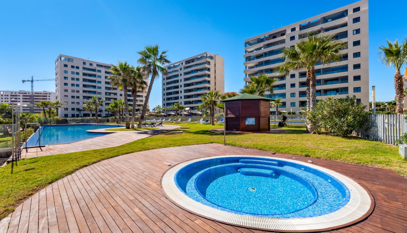 Sale - Apartment - Orihuela costa - Punta Prima