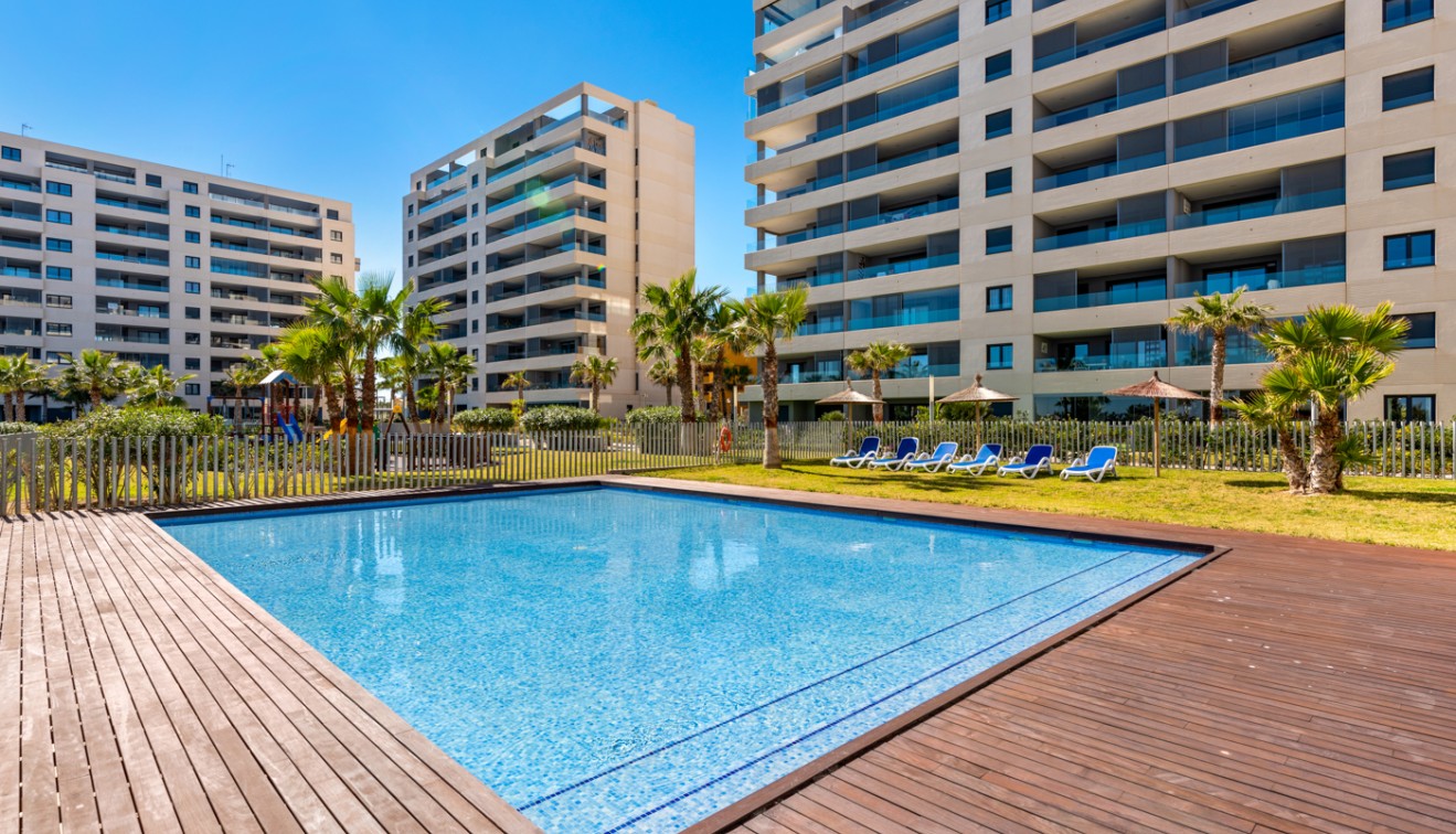 Sale - Apartment - Orihuela costa - Punta Prima