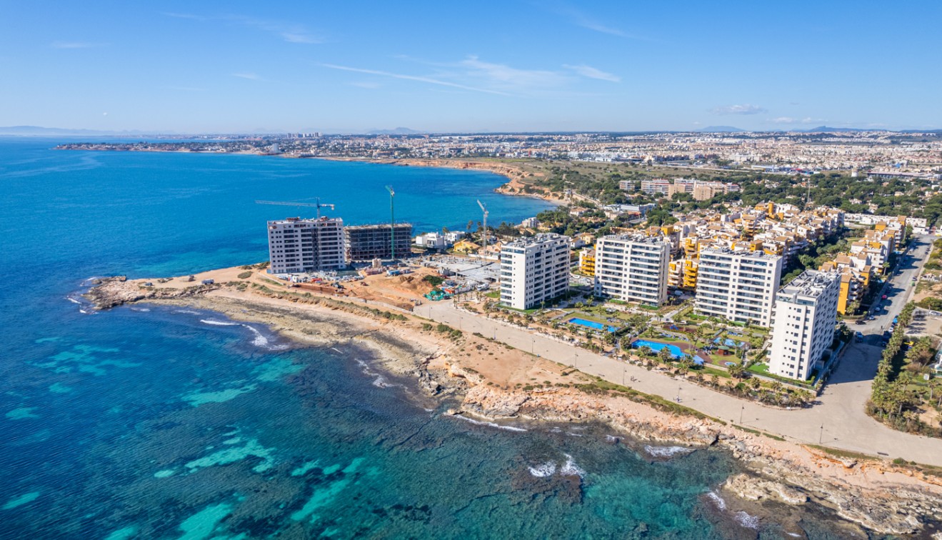 Sale - Apartment - Orihuela costa - Punta Prima