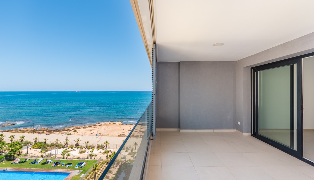 Sale - Apartment - Orihuela costa - Punta Prima