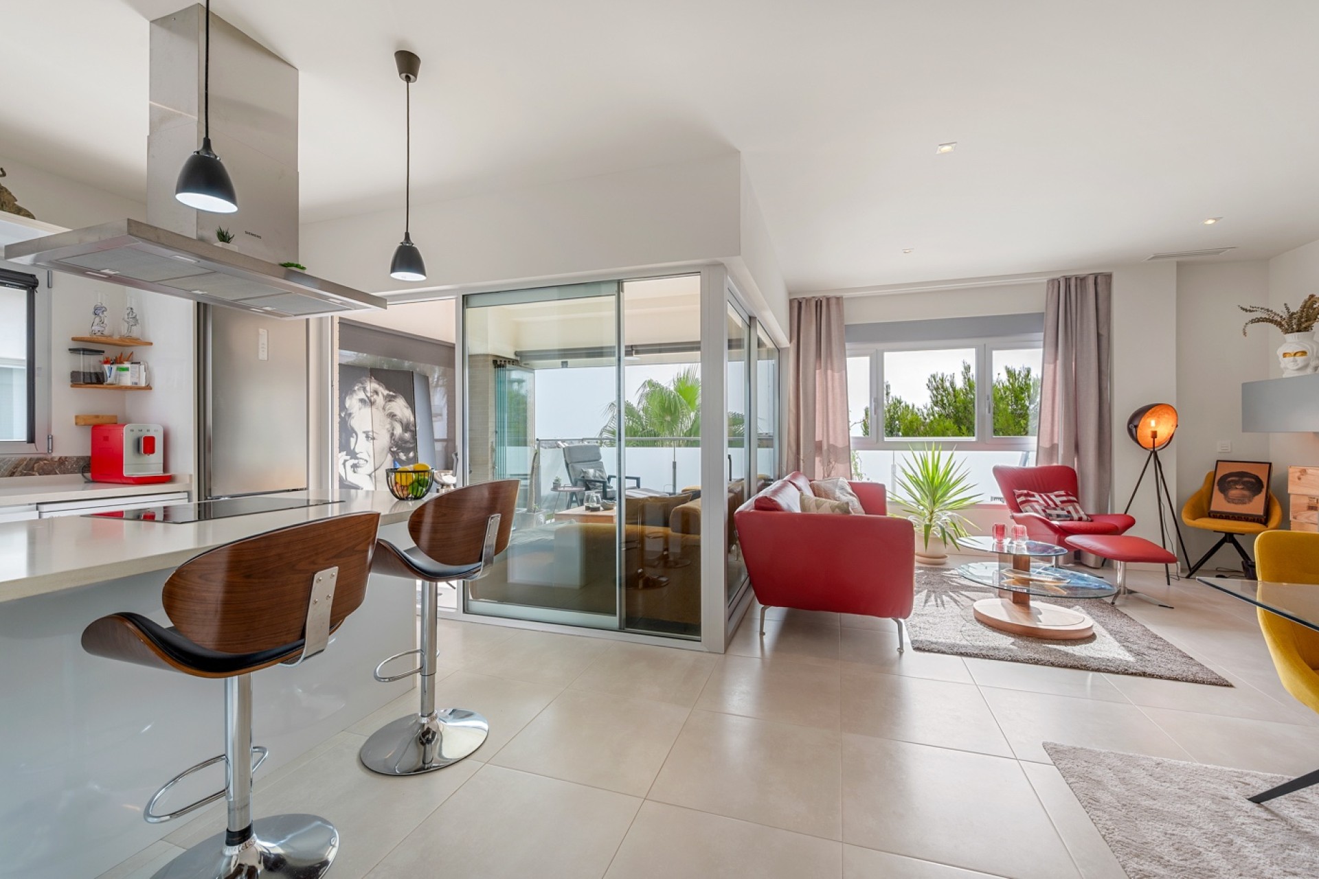 Sale - Apartment - Orihuela costa - Villamartín