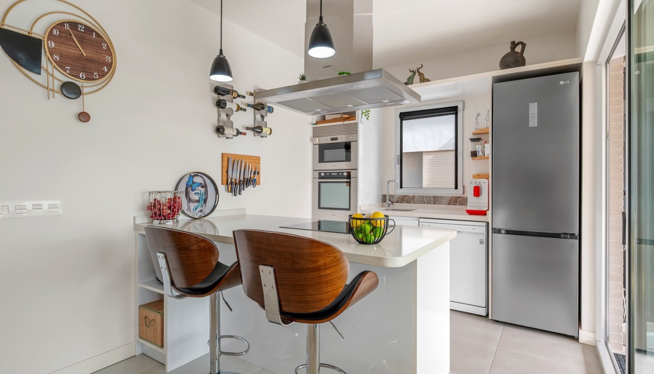 Sale - Apartment - Orihuela costa - Villamartín