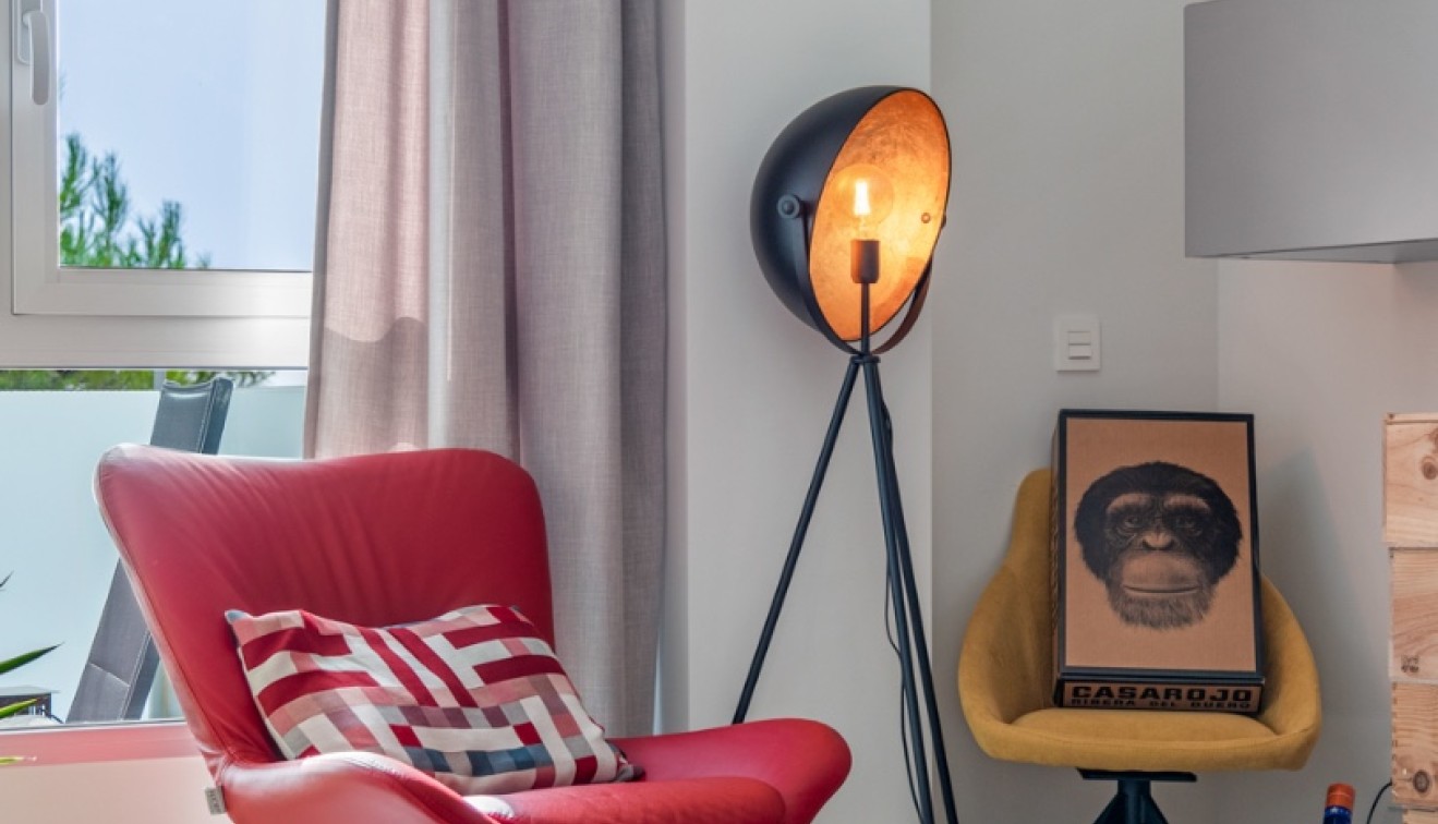 Sale - Apartment - Orihuela costa - Villamartín