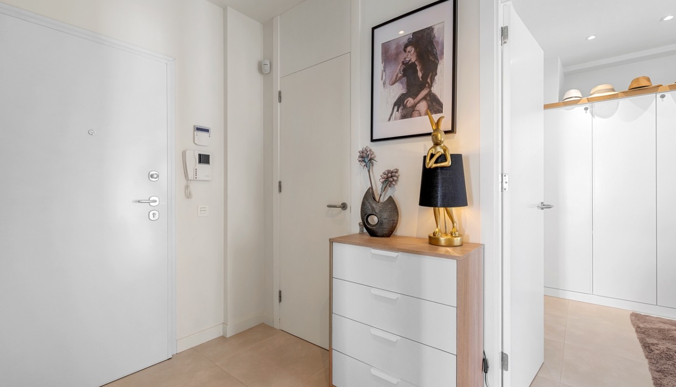 Sale - Apartment - Orihuela costa - Villamartín