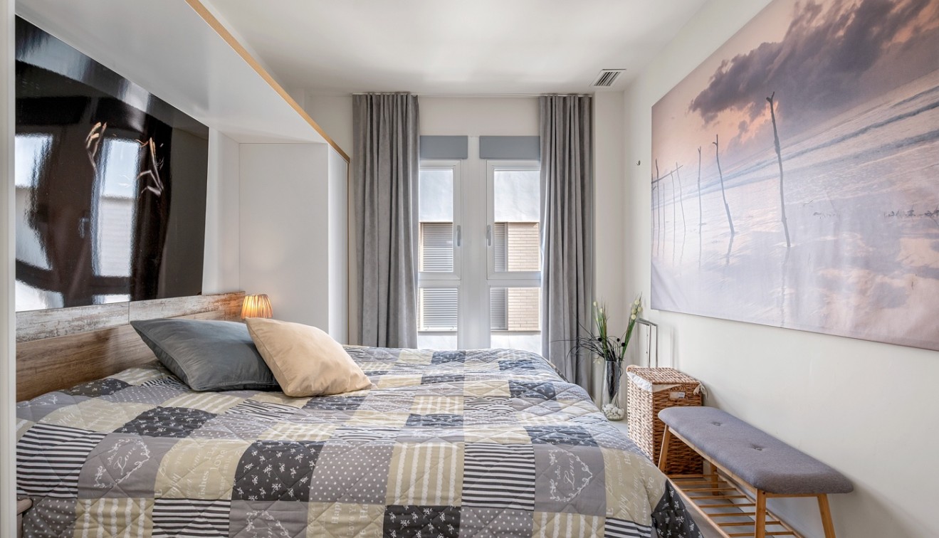 Sale - Apartment - Orihuela costa - Villamartín