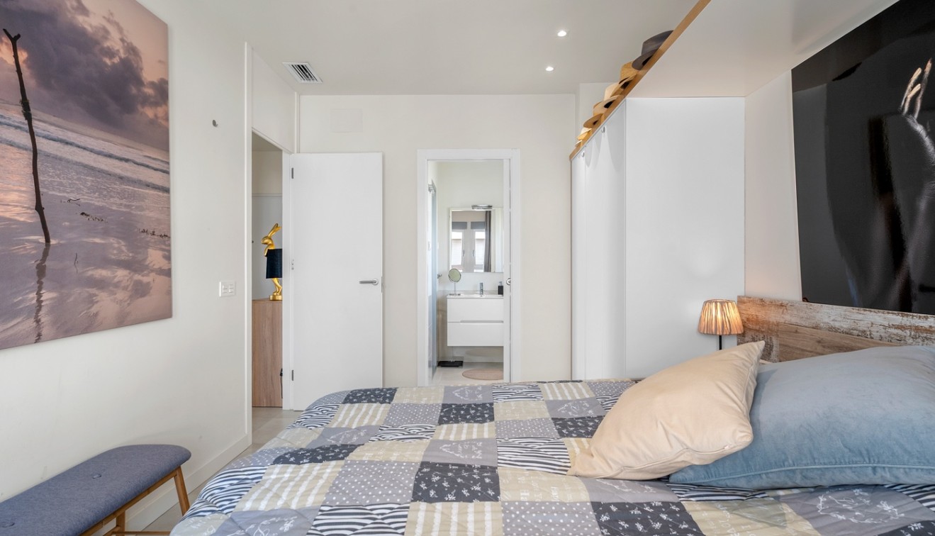 Sale - Apartment - Orihuela costa - Villamartín