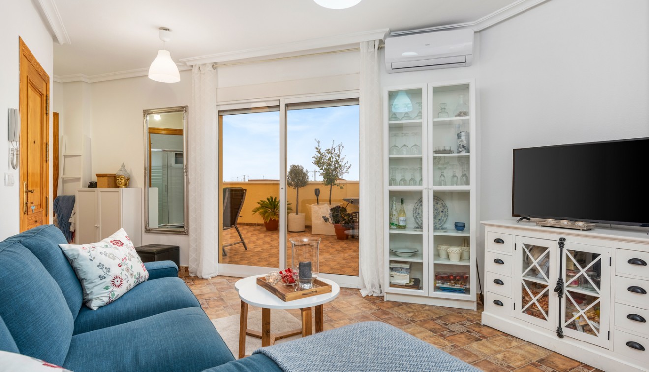 Sale - Apartment - Pilar de La Horadada