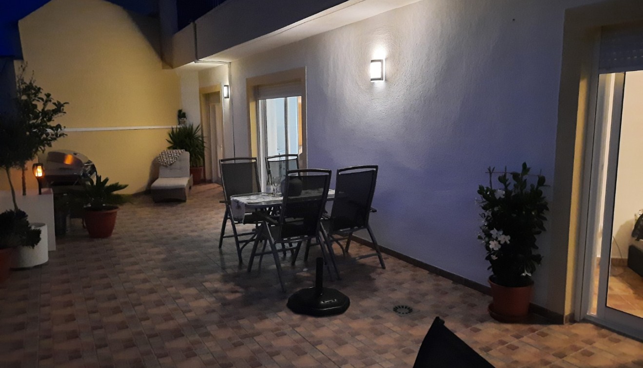 Sale - Apartment - Pilar de La Horadada