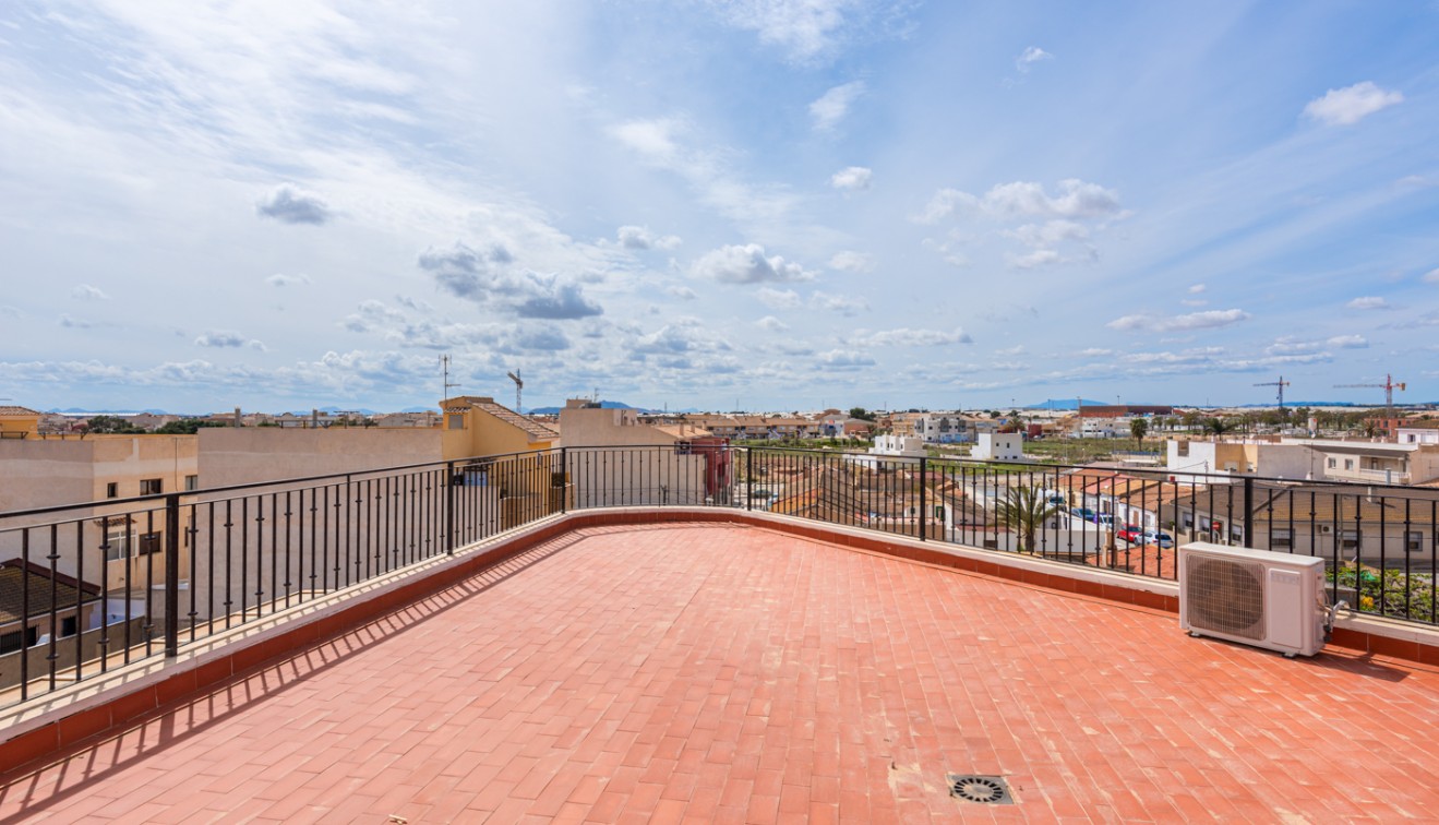 Sale - Apartment - Pilar de La Horadada