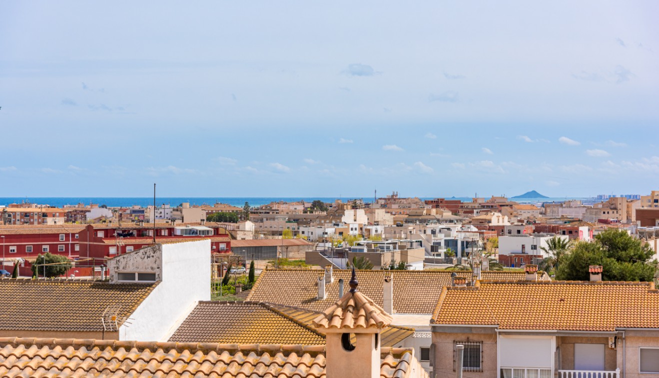 Sale - Apartment - Pilar de La Horadada