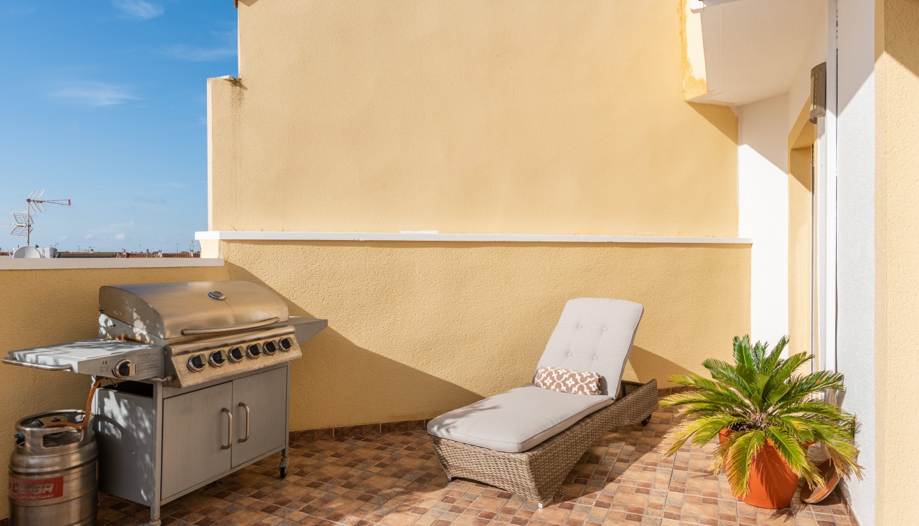 Sale - Apartment - Pilar de La Horadada