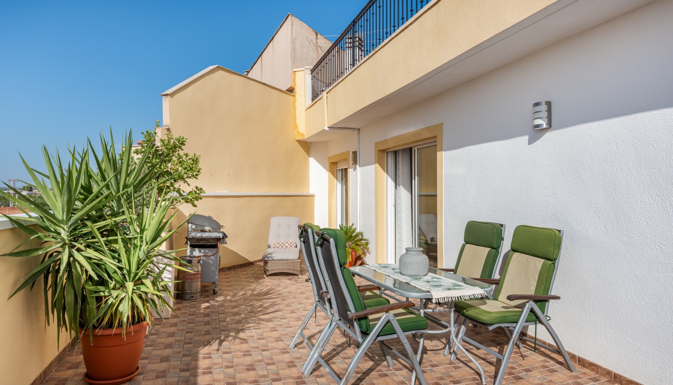 Sale - Apartment - Pilar de La Horadada