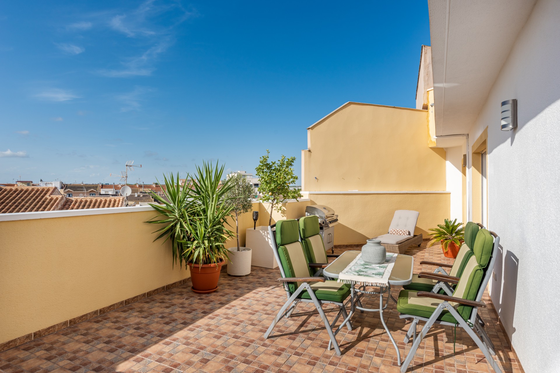 Sale - Apartment - Pilar de La Horadada