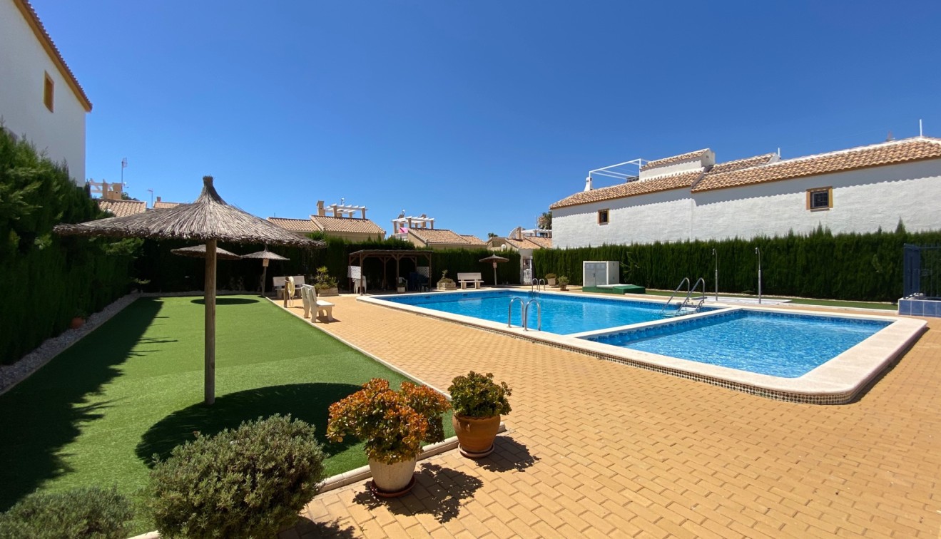 Sale - Apartment - Playa Flamenca