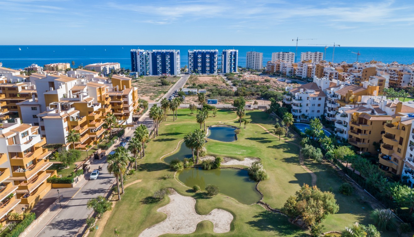 Sale - Apartment - Punta Prima