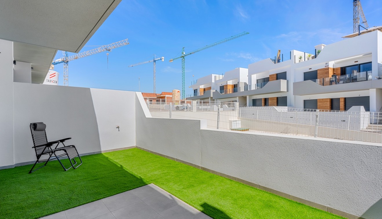 Sale - Apartment - San Miguel
