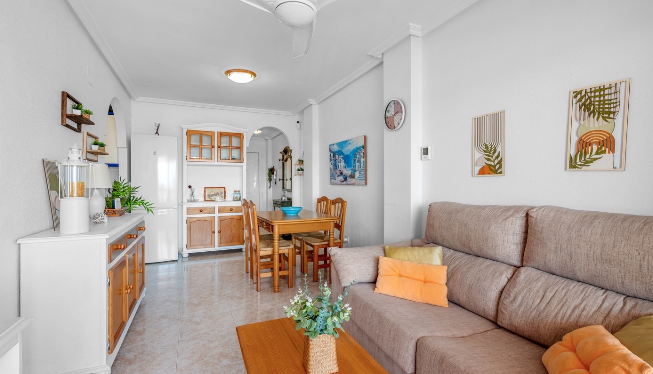 Sale - Apartment - Santa Pola