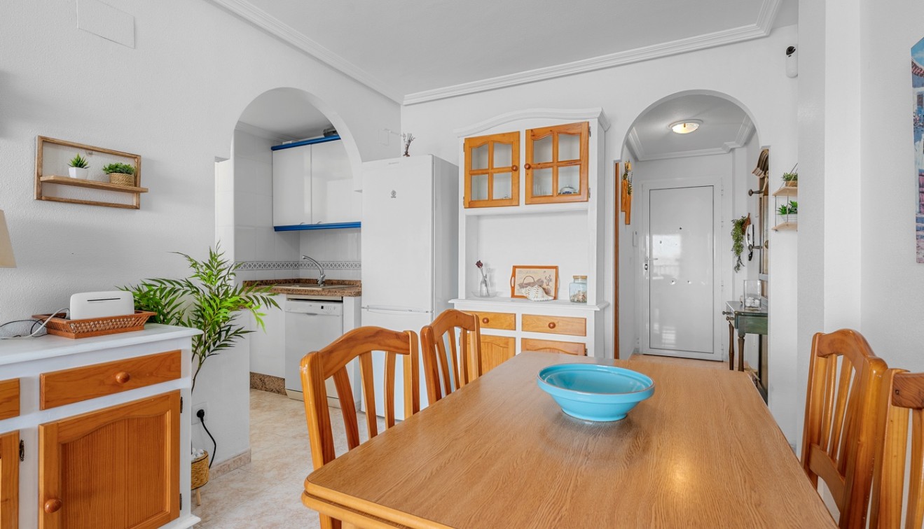 Sale - Apartment - Santa Pola