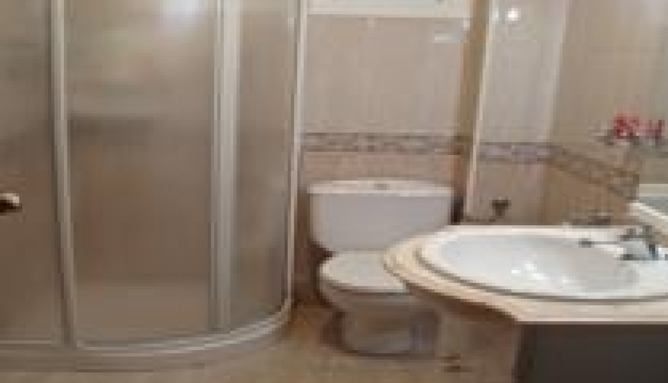 Sale - Apartment - Santa Pola