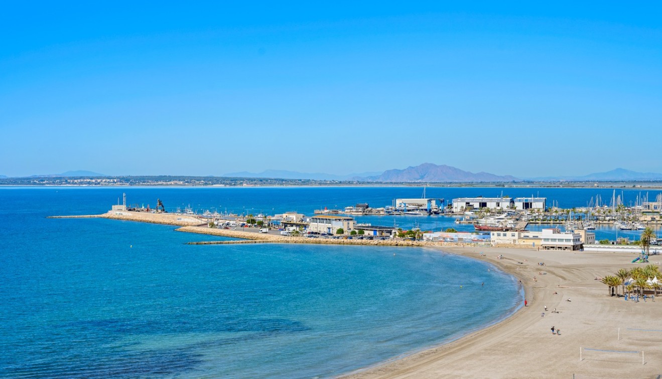 Sale - Apartment - Santa Pola