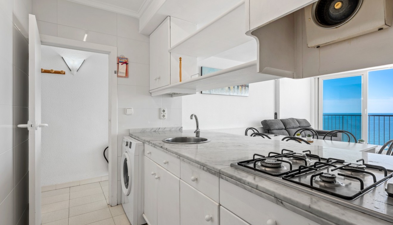 Sale - Apartment - Santa Pola