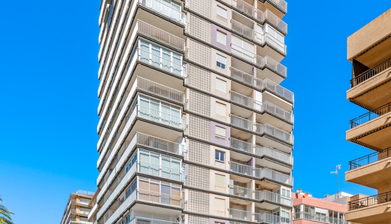 Sale - Apartment - Santa Pola