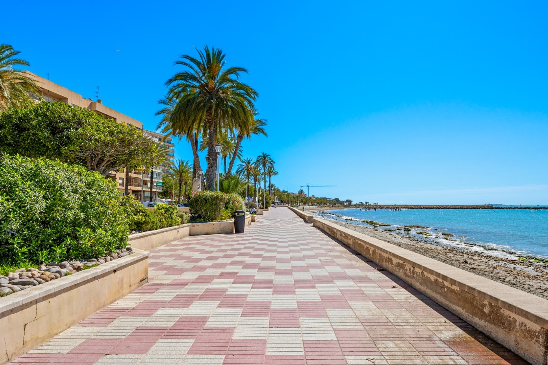Sale - Apartment - Santa Pola