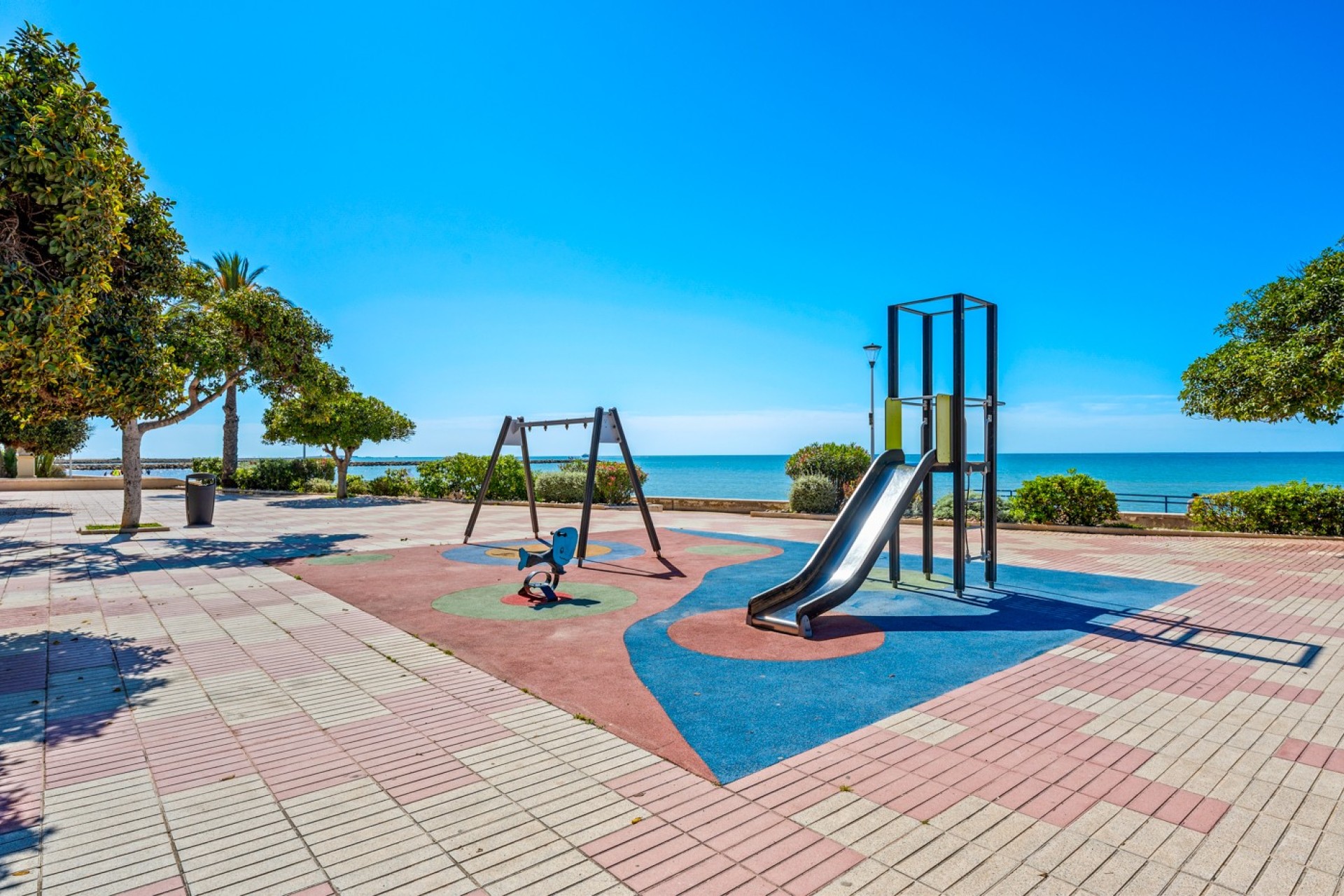 Sale - Apartment - Santa Pola