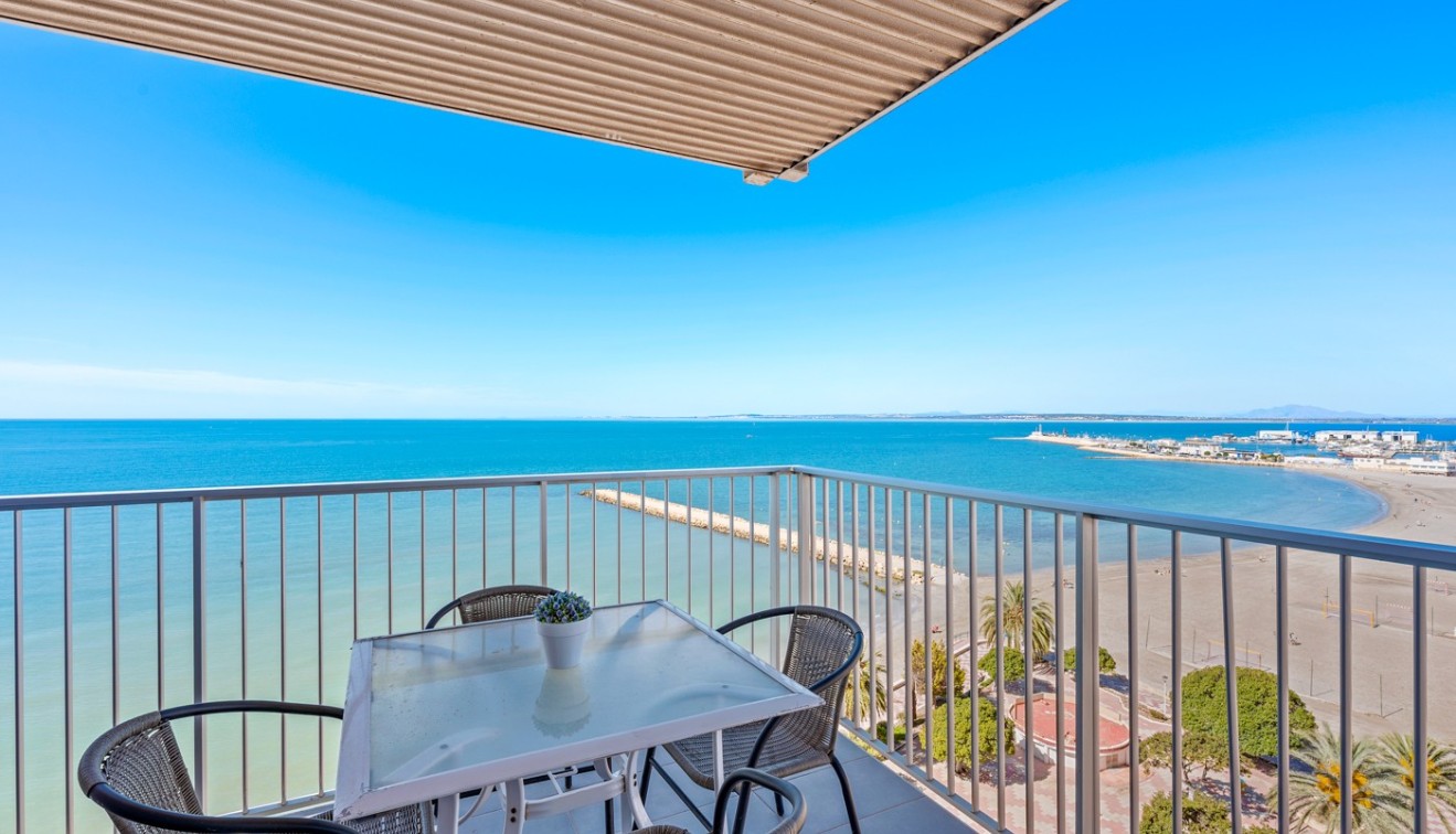 Sale - Apartment - Santa Pola