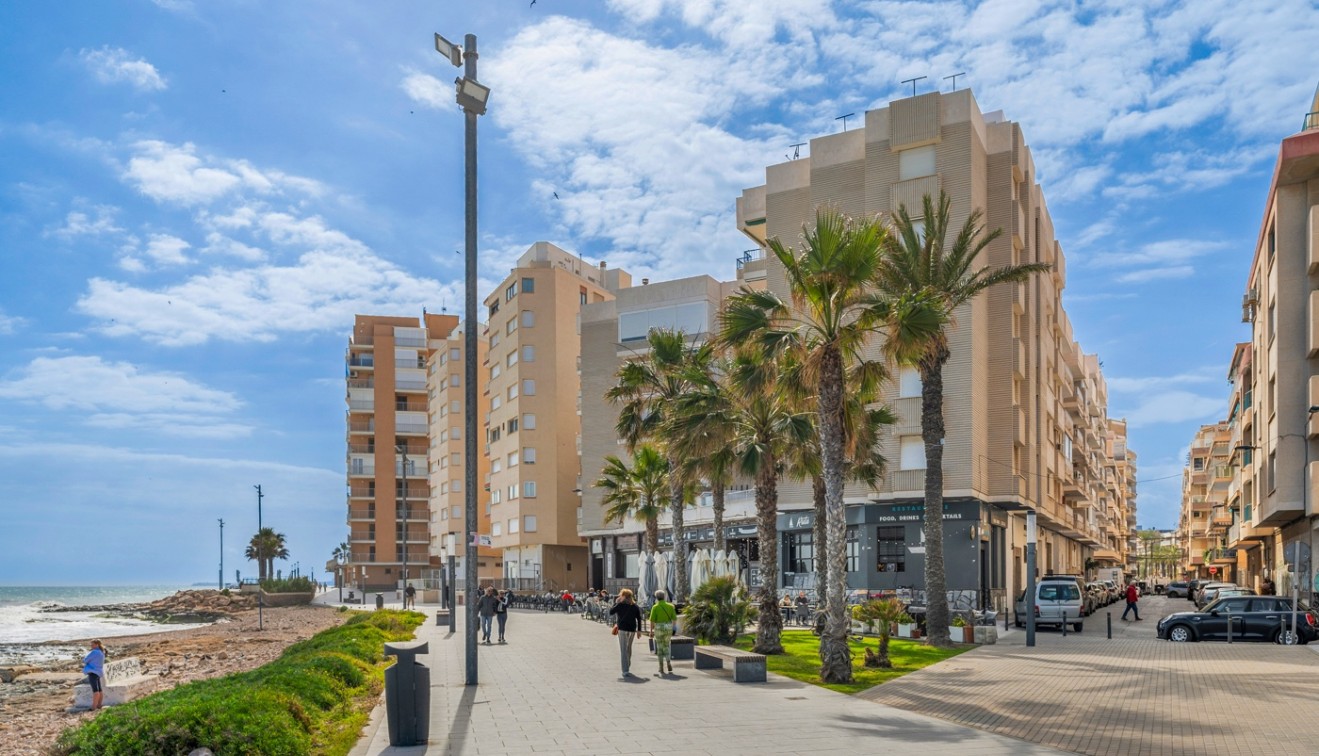Sale - Apartment - Torrevieja - Playa de El Cura