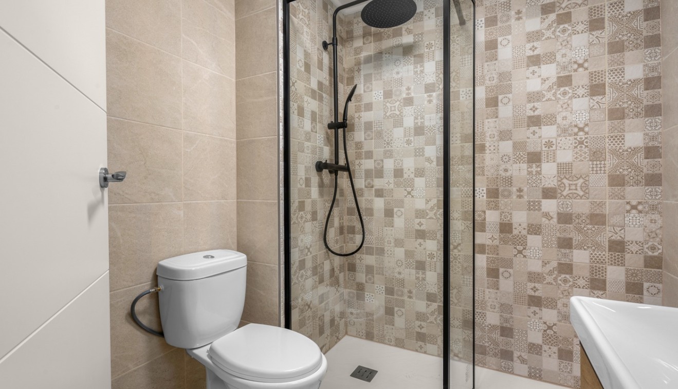 Sale - Apartment - Torrevieja - Playa de El Cura