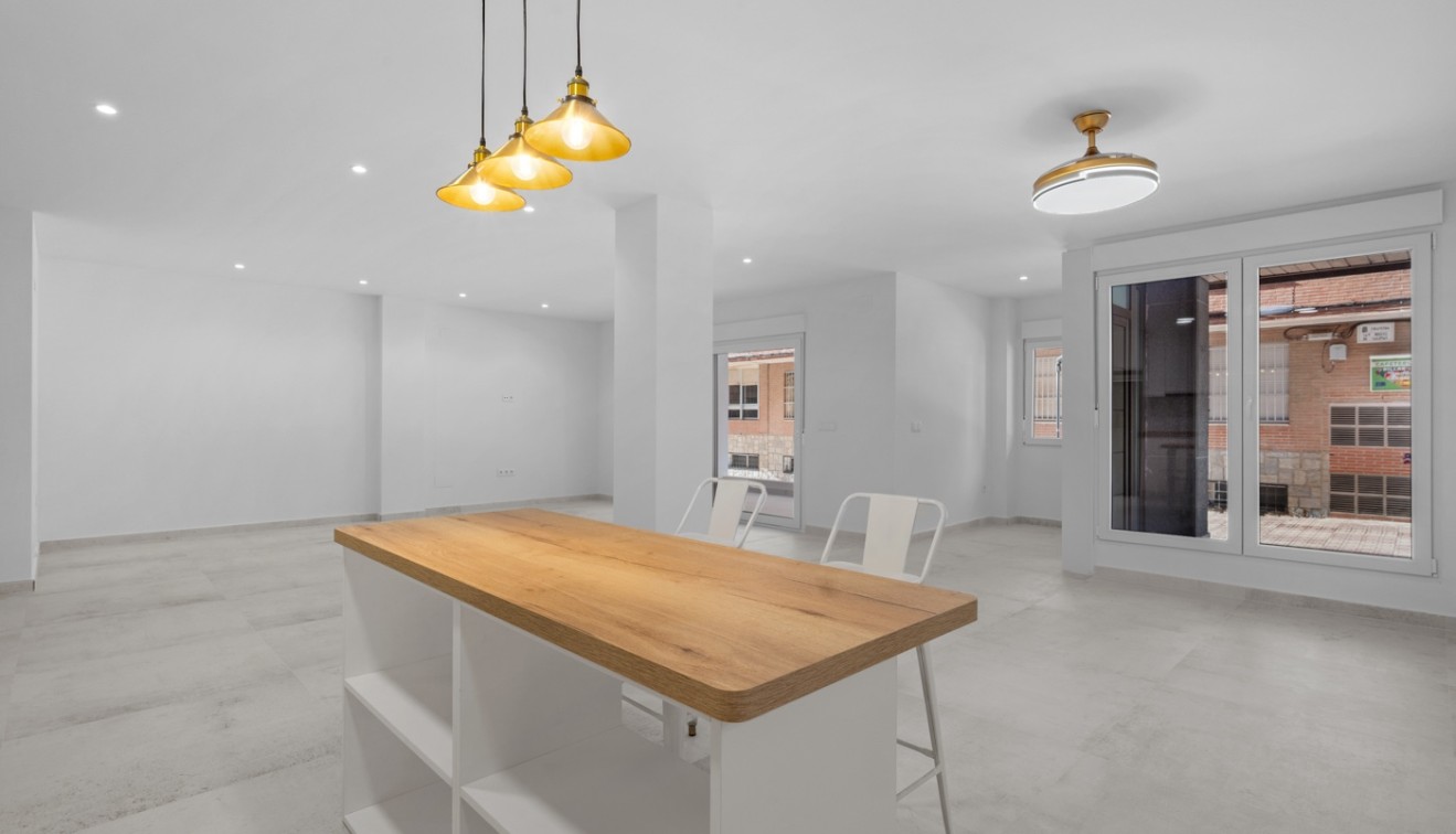 Sale - Apartment - Torrevieja - Playa del Acequión