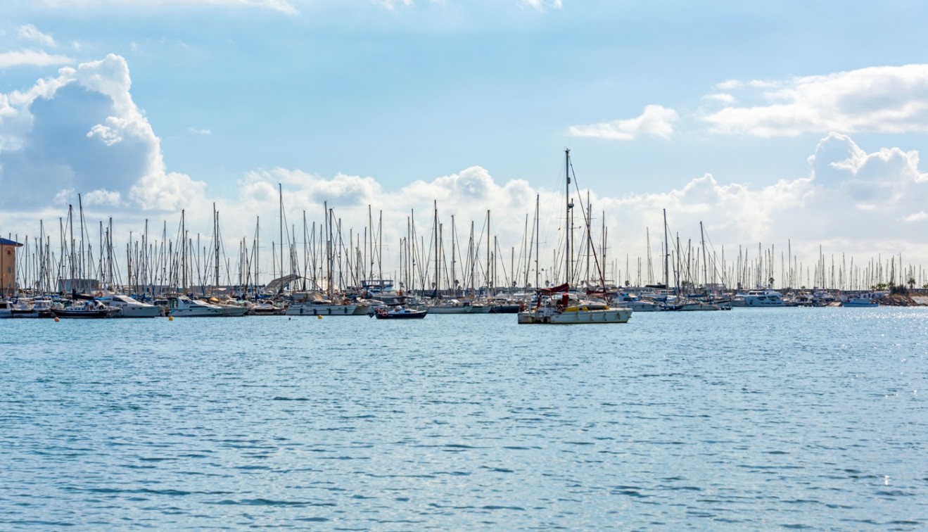 Sale - Apartment - Torrevieja - Playa del Acequión