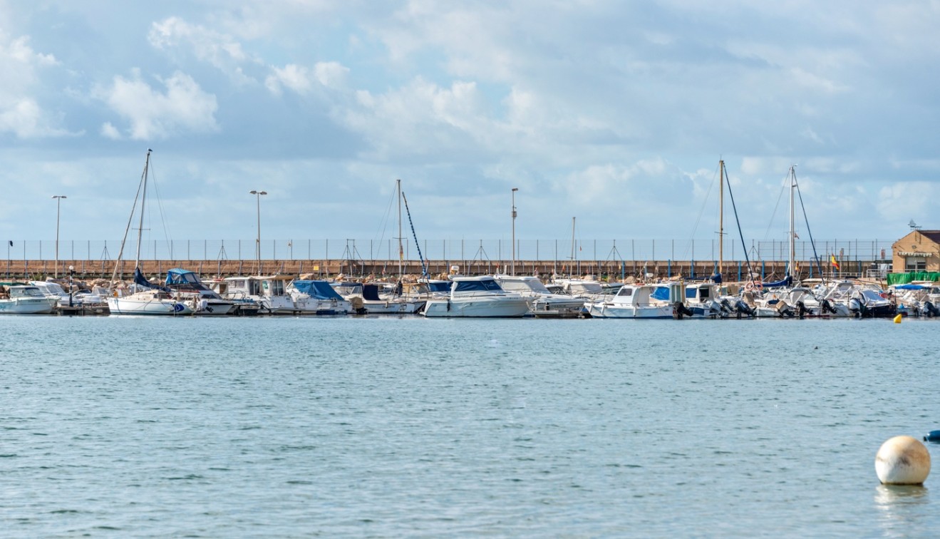 Sale - Apartment - Torrevieja - Playa del Acequión