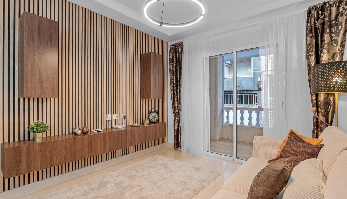 Sale - Apartment - Torrevieja - Playa del cura