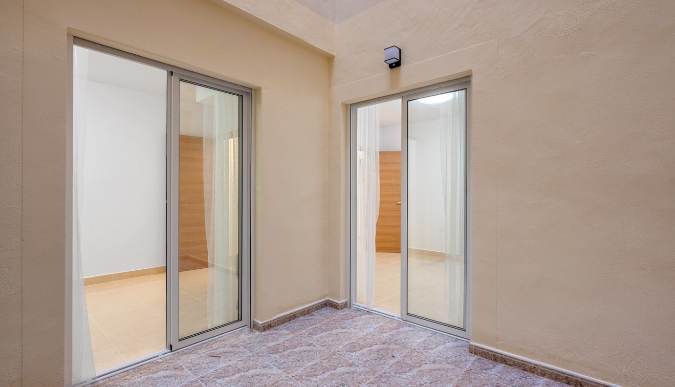 Sale - Apartment - Torrevieja - Playa del cura