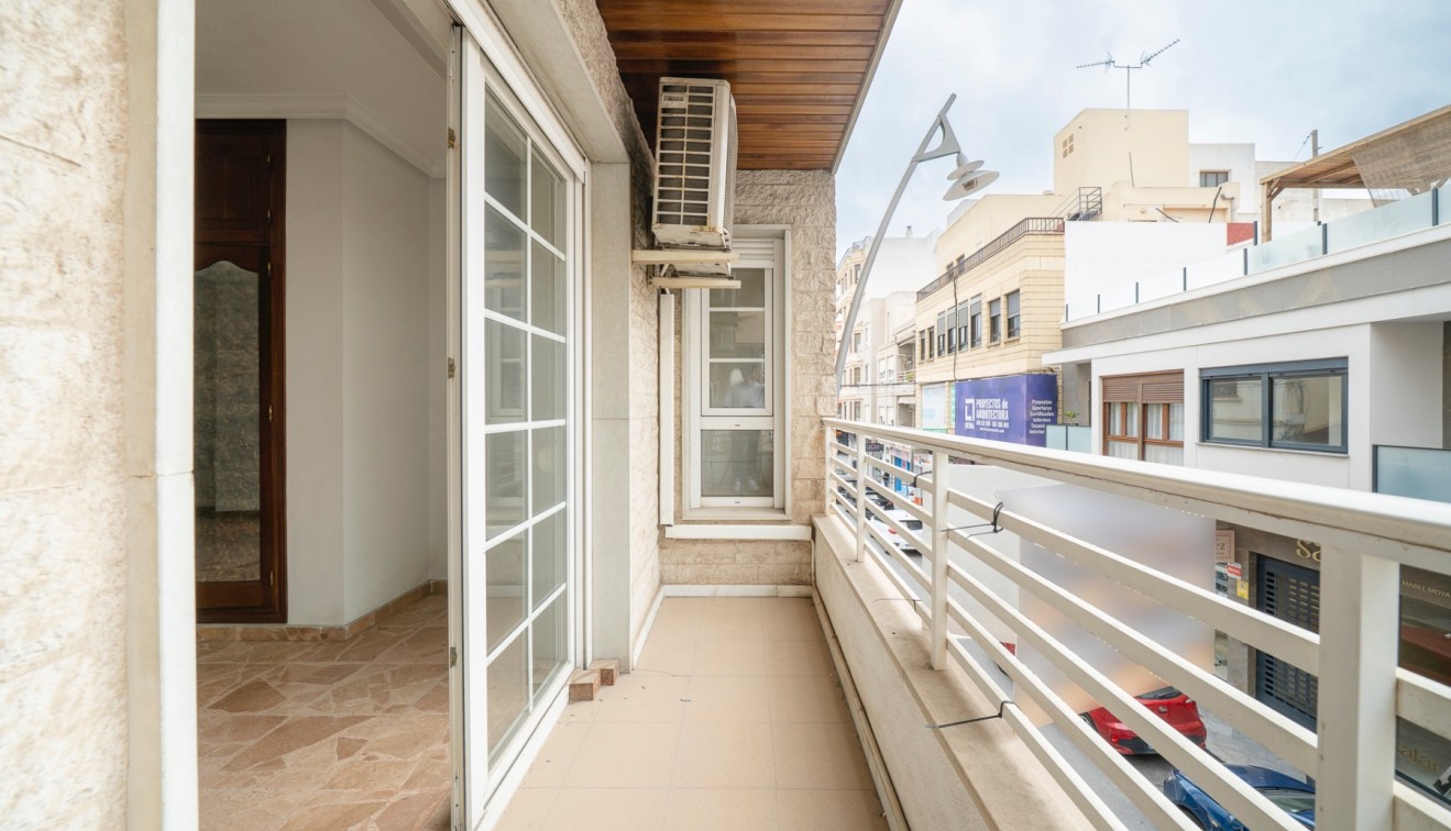 Sale - Apartment - Torrevieja