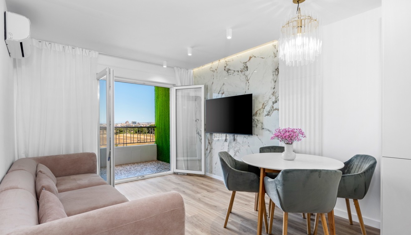 Sale - Apartment - Torrevieja